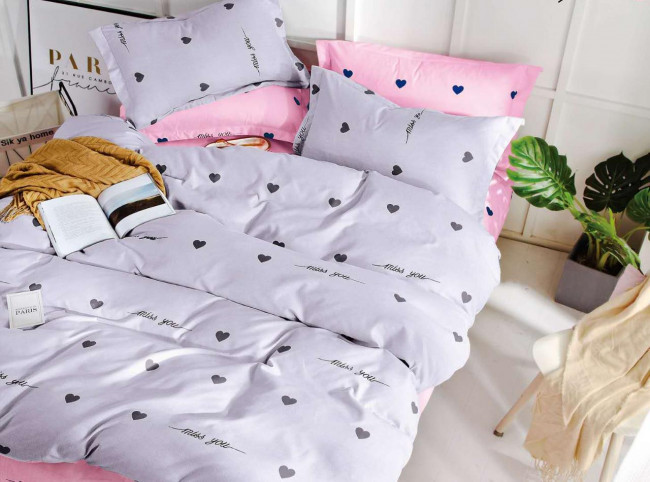 КПБ LORIDA на резинке LORR002