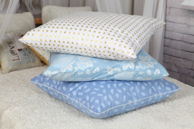 Подушка LUCY Лебяжий пух (иск. заменитель) POLU03 Подушка LUCY Лебяжий пух (иск. заменитель) POLU03