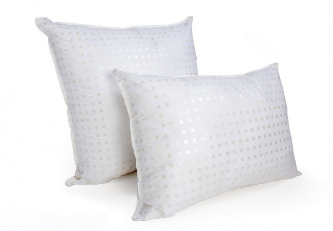 Подушка LUCY Лебяжий пух (иск. заменитель) POLU03 Подушка LUCY Лебяжий пух (иск. заменитель) POLU03