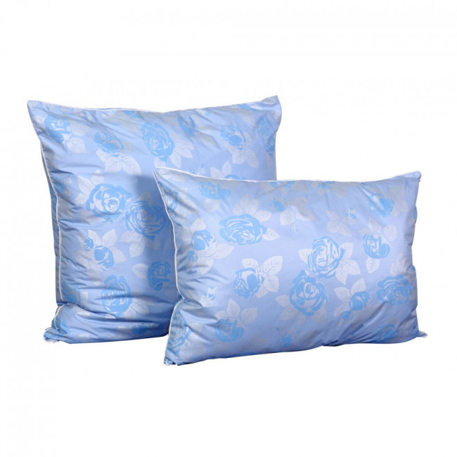 Подушка LUCY Лебяжий пух (иск. заменитель) POLU03 Подушка LUCY Лебяжий пух (иск. заменитель) POLU03