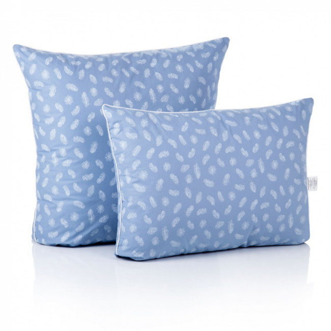 Подушка LUCY Лебяжий пух (иск. заменитель) POLU03 Подушка LUCY Лебяжий пух (иск. заменитель) POLU03