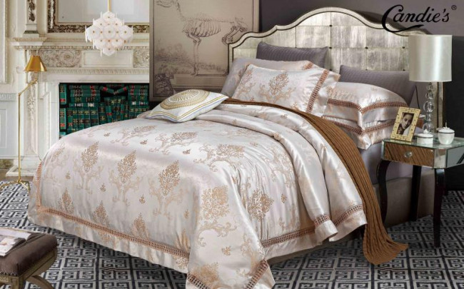 КПБ Candie’s Сатин-Жаккард в коробке CANSZ011