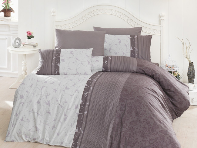 КПБ FIRST CHOICE Ranforce Peitra Lilac R-76 КПБ FIRST CHOICE Ranforce Peitra Lilac R-76