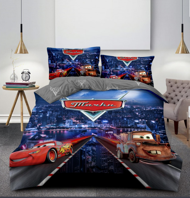 Детское постельное белье CARTOON DETCA009 Детское постельное белье CARTOON DETCA009