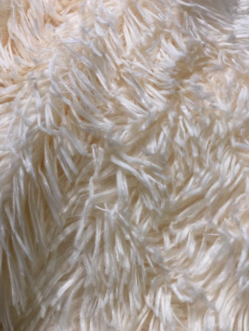 Меховой плед с длинным ворсом (Шампань) PLMEX018 Меховой плед с длинным ворсом (Шампань) PLMEX018