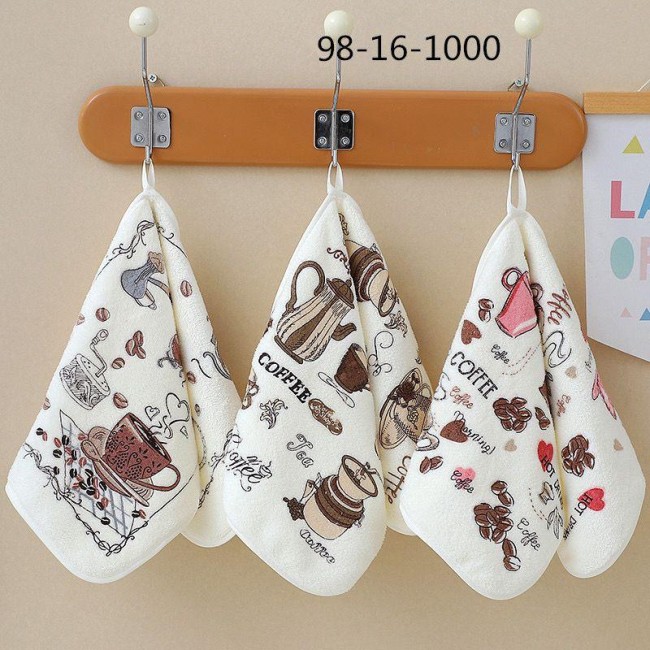 Салфетки 25х50 см 20 шт. в упаковке 98-16