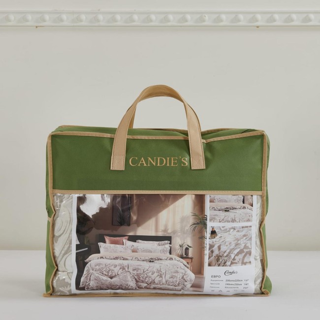 Велюровый КПБ Candie's VCAN04 Велюровый КПБ Candie's VCAN04