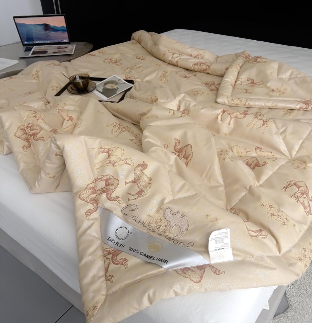 Одеяло BORIS Верблюжья шерсть ODBORV