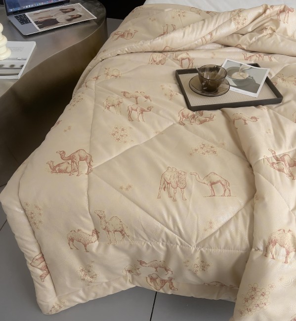 Одеяло BORIS Верблюжья шерсть ODBORV