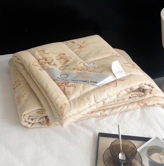 Одеяло BORIS Верблюжья шерсть ODBORV Одеяло BORIS Верблюжья шерсть ODBORV