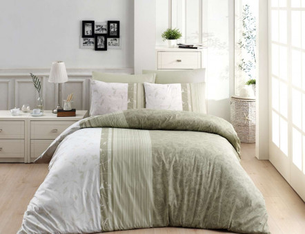 КПБ FIRST CHOICE Ranforce Peitra Green R-81