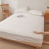 Наматрасник Mency стеганый с бортом без наволочек NAMSR01 (Белый) Наматрасник Mency стеганый с бортом без наволочек NAMSR01 (Белый)