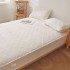 Наматрасник Mency стеганый с бортом без наволочек NAMSR01 (Белый) Наматрасник Mency стеганый с бортом без наволочек NAMSR01 (Белый)
