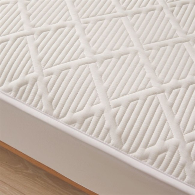 Наматрасник Mency стеганый с бортом без наволочек NAMSR01 (Белый) Наматрасник Mency стеганый с бортом без наволочек NAMSR01 (Белый)