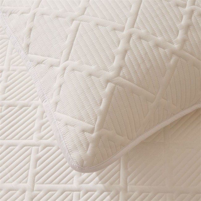 Наматрасник Mency стеганый с бортом без наволочек NAMSR01 (Белый) Наматрасник Mency стеганый с бортом без наволочек NAMSR01 (Белый)