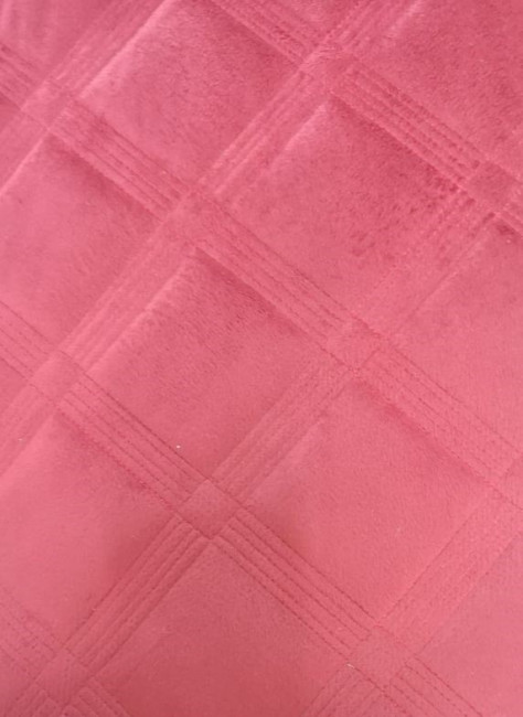 Покрывало Ромб цвет Пудра POKARR08 Покрывало Ромб цвет Пудра POKARR08