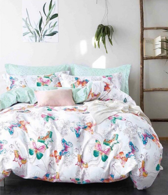 КПБ Candie's Двухсторонний на резинке по углам CANR005 КПБ Candie's Двухсторонний на резинке по углам CANR005