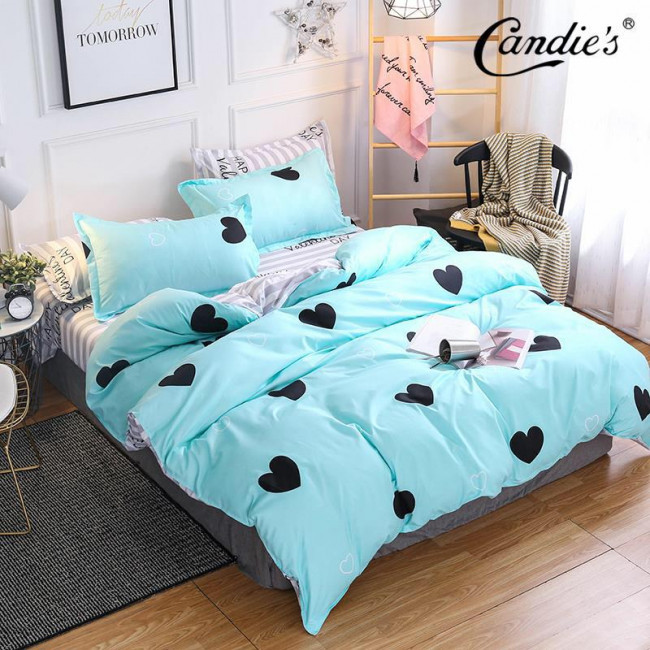 КПБ Candie's Поплин на резинке по кругу CANPRK016 КПБ Candie's Поплин на резинке по кругу CANPRK016