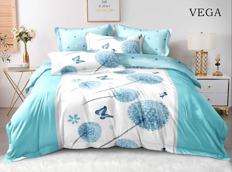 КПБ Alanna Vega Поплин на резинке ALAVPR034