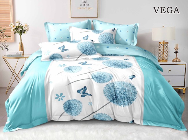 КПБ Alanna Vega Поплин на резинке ALAVPR034