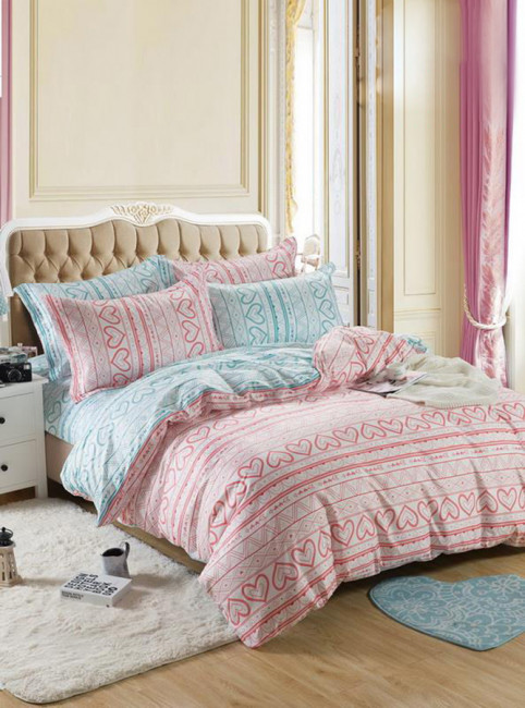 КПБ Mency Двухсторонний MEN004 КПБ Mency Двухсторонний MEN004