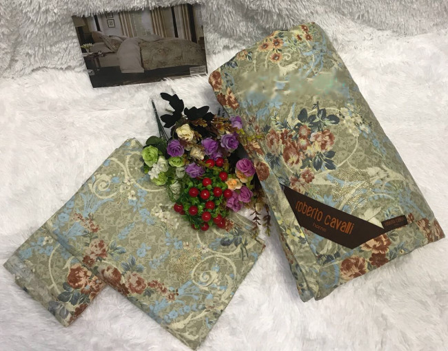 КПБ Одеяло с простыней и наволочками ODKRC12