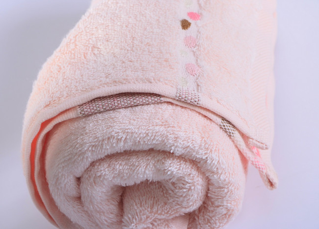 Полотенце бамбуковое PUPILLA HERCAI (50x90) см 1/6