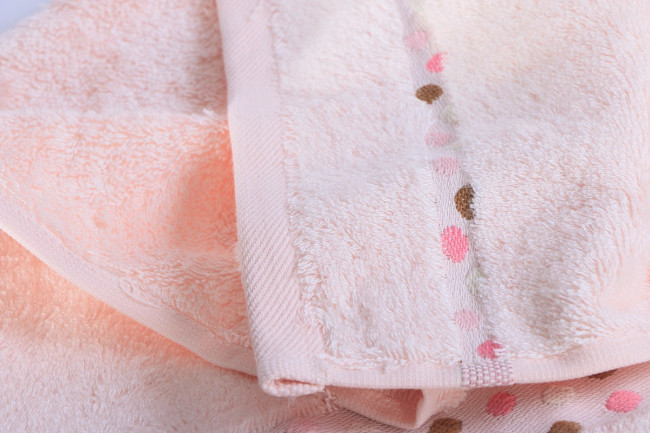 Полотенце бамбуковое PUPILLA HERCAI (50x90) см 1/6