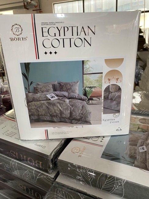 КПБ Boris Египетский Хлопок BOREC010