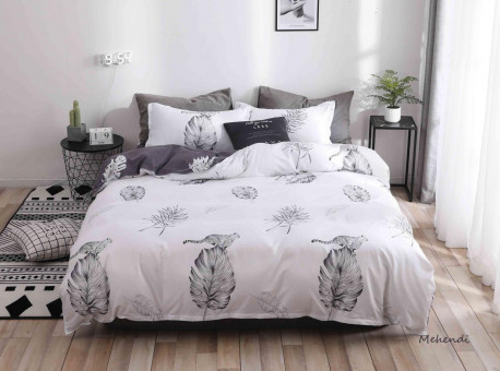 КПБ Mency House Поплин на резинке MENR018 КПБ Mency House Поплин на резинке MENR018