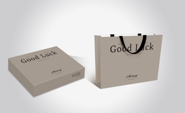 КПБ Mency Сатин в подарочной коробке MENSB16