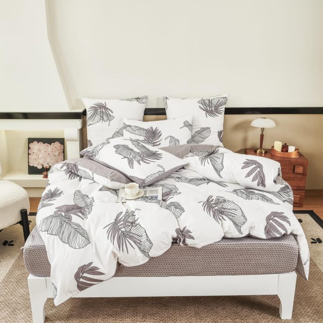 КПБ Denvol Поплин на резинке по кругу DENPR004 КПБ Denvol Поплин на резинке по кругу DENPR004