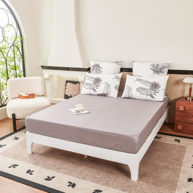 КПБ Denvol Поплин на резинке по кругу DENPR004 КПБ Denvol Поплин на резинке по кругу DENPR004