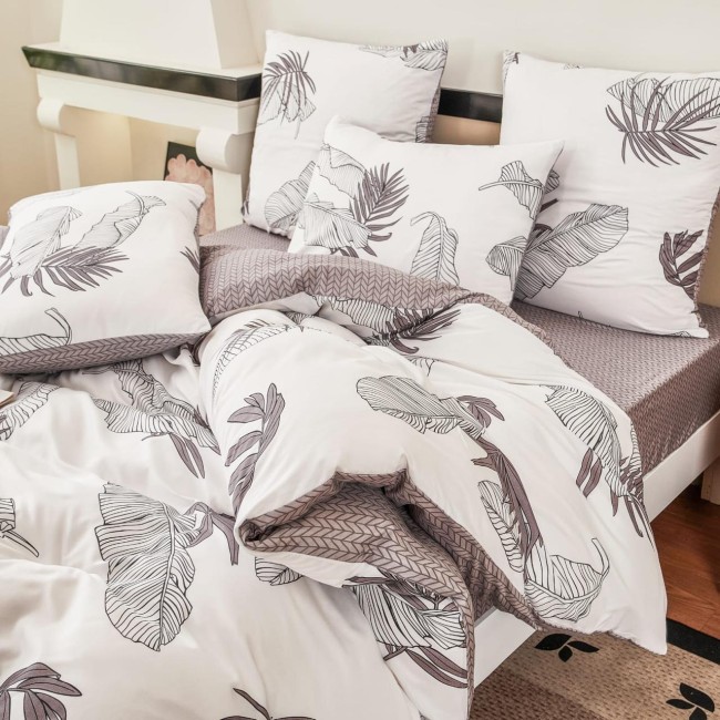 КПБ Denvol Поплин на резинке по кругу DENPR004 КПБ Denvol Поплин на резинке по кругу DENPR004