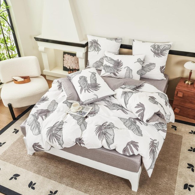 КПБ Denvol Поплин на резинке по кругу DENPR004 КПБ Denvol Поплин на резинке по кругу DENPR004