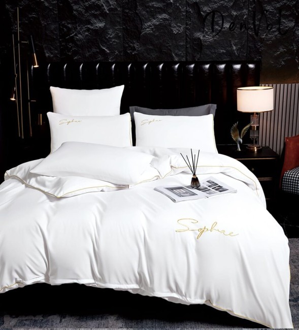 КПБ Denvol однотонный на резинке по кругу DENOR001 КПБ Denvol однотонный на резинке по кругу DENOR001