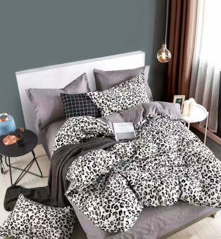 КПБ Alanna Home на резинке по кругу ALAHR110