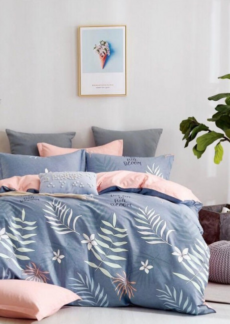 КПБ Candie's Двухсторонний на резинке по углам CANR008 КПБ Candie's Двухсторонний на резинке по углам CANR008