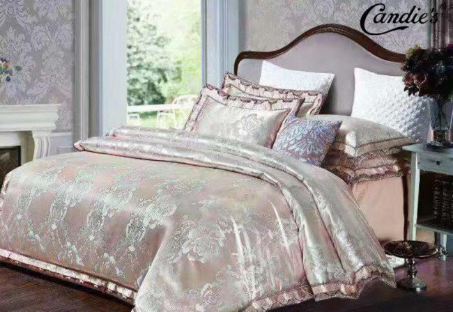 КПБ Candie’s Сатин-Жаккард в коробке CANSZ016 КПБ Candie’s Сатин-Жаккард в коробке CANSZ016