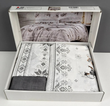 КПБ Walls Cotton Garden  в коробке WALGAR01