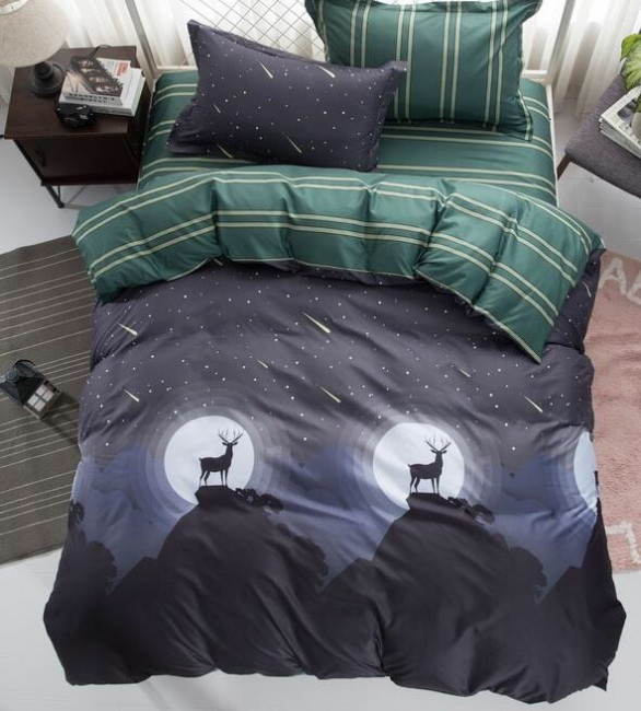 КПБ Mency Двухсторонний MEN007