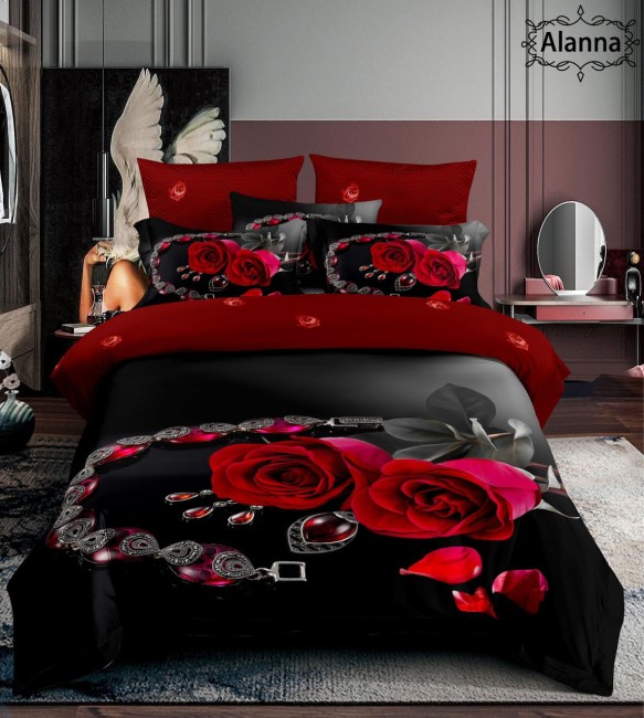 КПБ Alanna Vega Сатин ALAVS039 КПБ Alanna Vega Сатин ALAVS039