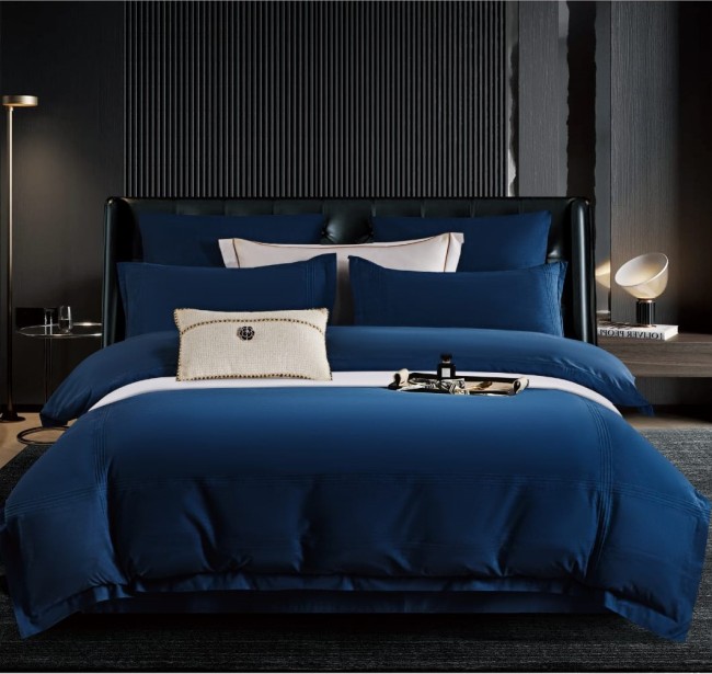 КПБ Candie's Бархатный сатин однотонный в коробке CANBSOB007