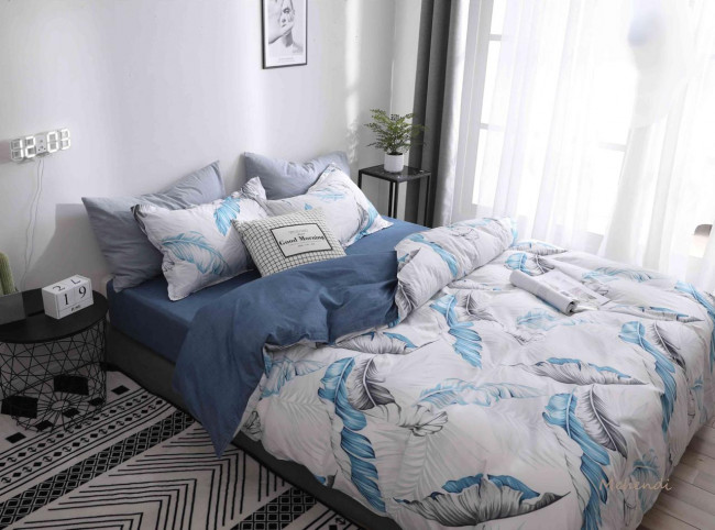 КПБ Mency House Поплин на резинке MENR020 КПБ Mency House Поплин на резинке MENR020