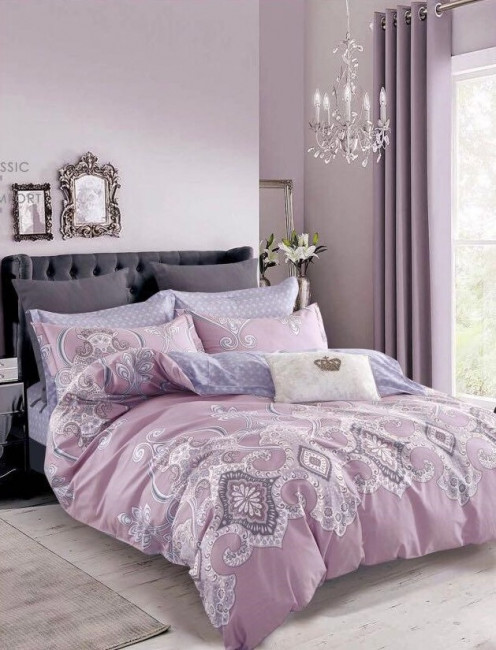 КПБ Candie's Двухсторонний на резинке по углам CANR009 КПБ Candie's Двухсторонний на резинке по углам CANR009