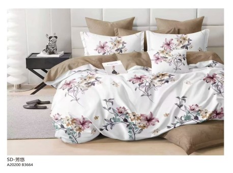 КПБ Bella Home двухстороннее BEHOD001