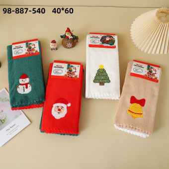 Салфетки 40х60см в упаковке 12шт  98-887