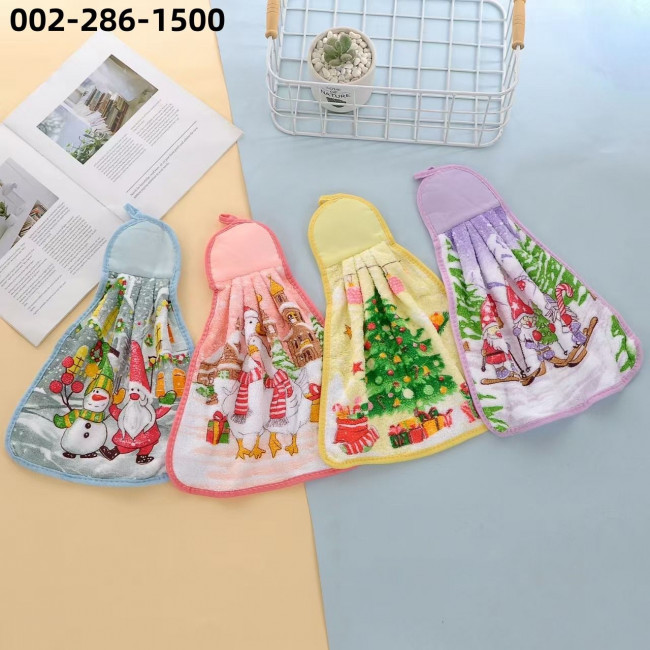 Салфетки Новогодние 12 шт. в упаковке 002-286 Салфетки Новогодние 12 шт. в упаковке 002-286