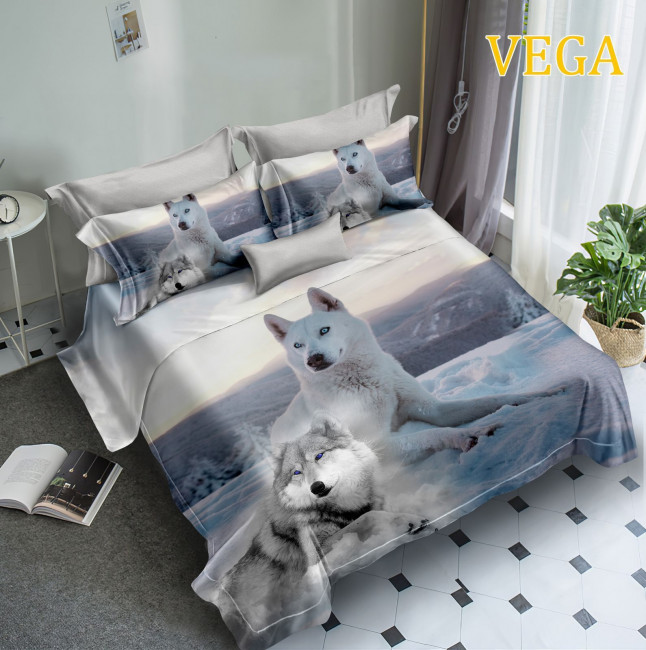 КПБ Alanna Vega Сатин ALAVS080 КПБ Alanna Vega Сатин ALAVS080