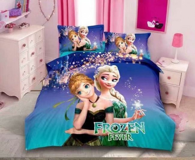 Детское постельное белье HAPPY BORHA008